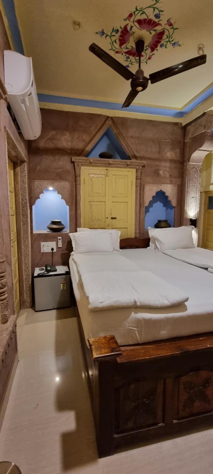 Appartamento Suraj Haveli Jodhpur  Camera foto