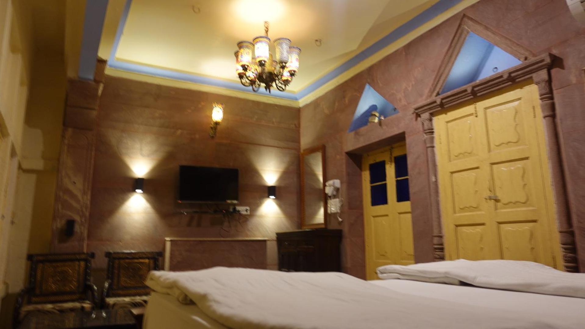 Appartamento Suraj Haveli Jodhpur  Camera foto