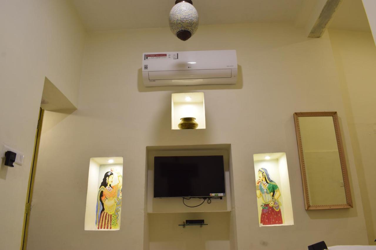 Suraj Haveli Appartamento Jodhpur  Esterno foto